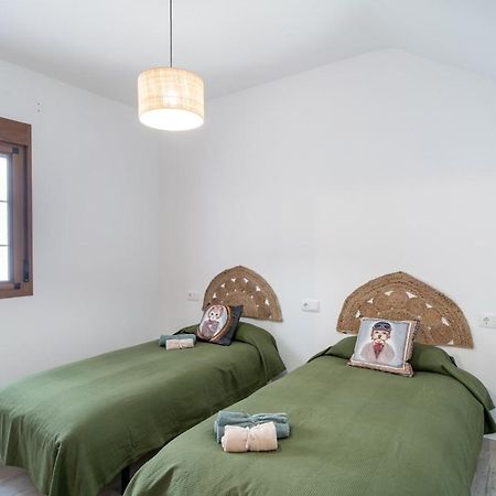 Casa Rural De Diseno Con Piscina Y Barbacoa Malaga Zewnętrze zdjęcie