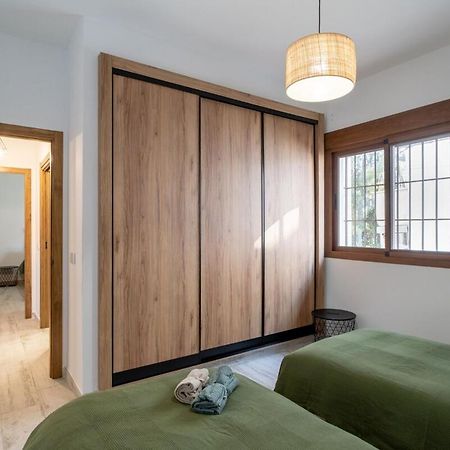 Casa Rural De Diseno Con Piscina Y Barbacoa Malaga Zewnętrze zdjęcie