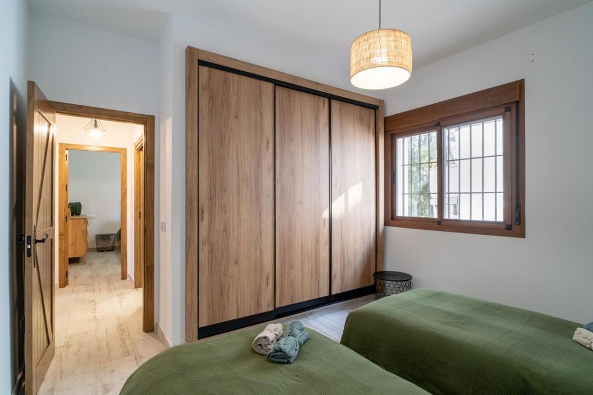 Casa Rural De Diseno Con Piscina Y Barbacoa Malaga Zewnętrze zdjęcie