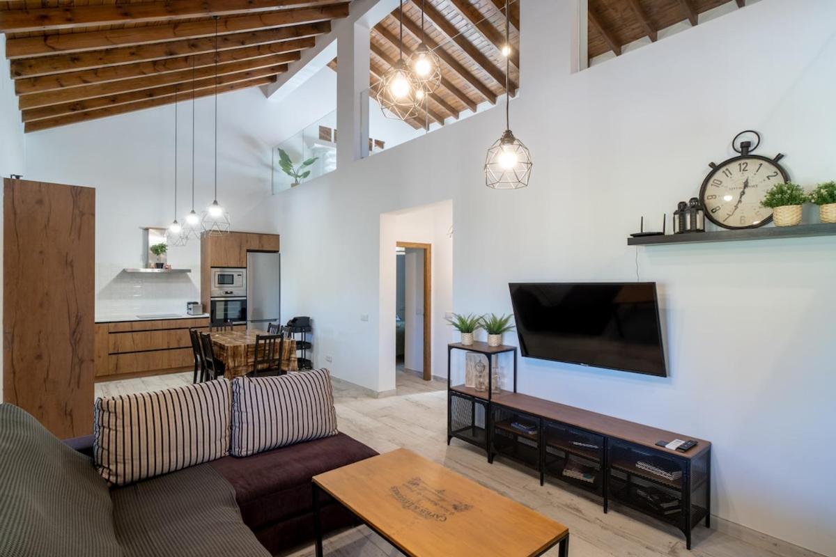Casa Rural De Diseno Con Piscina Y Barbacoa Malaga Zewnętrze zdjęcie