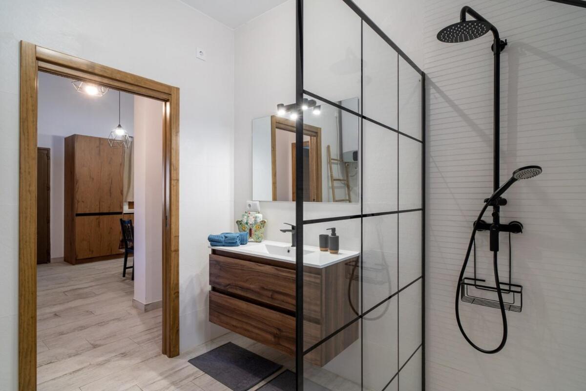 Casa Rural De Diseno Con Piscina Y Barbacoa Malaga Zewnętrze zdjęcie