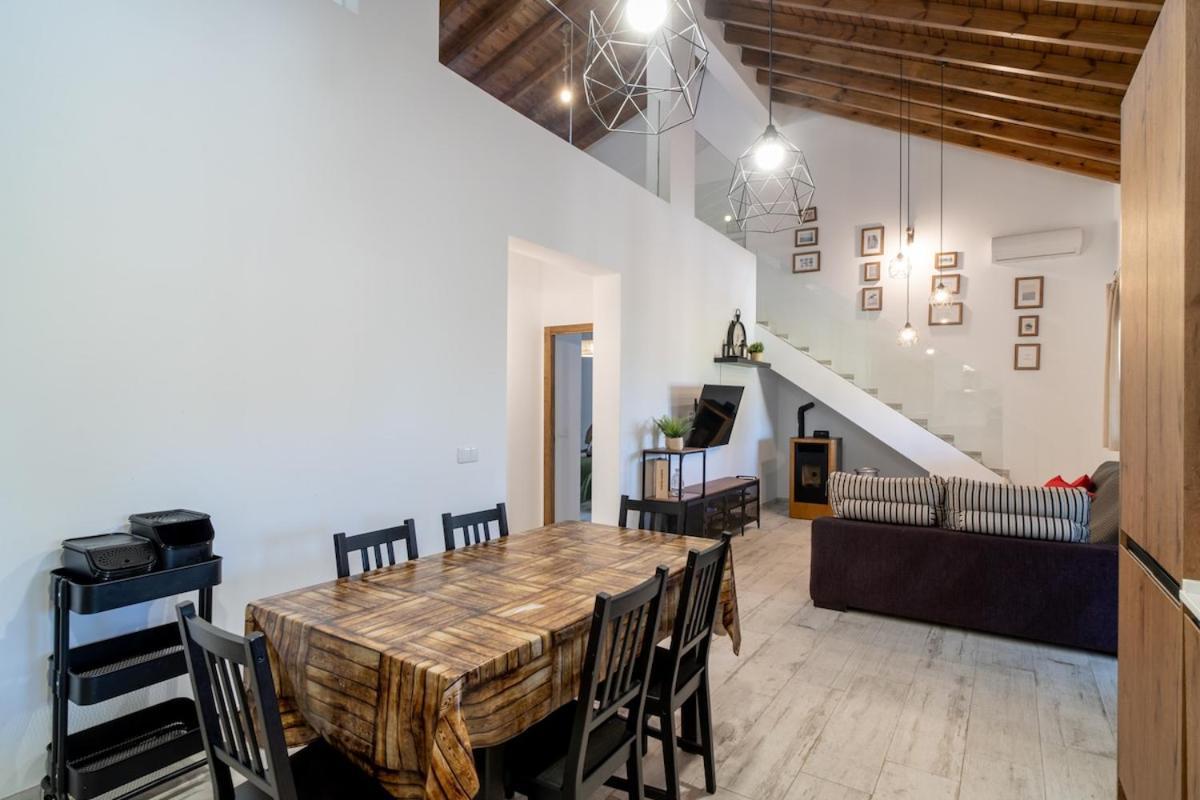 Casa Rural De Diseno Con Piscina Y Barbacoa Malaga Zewnętrze zdjęcie