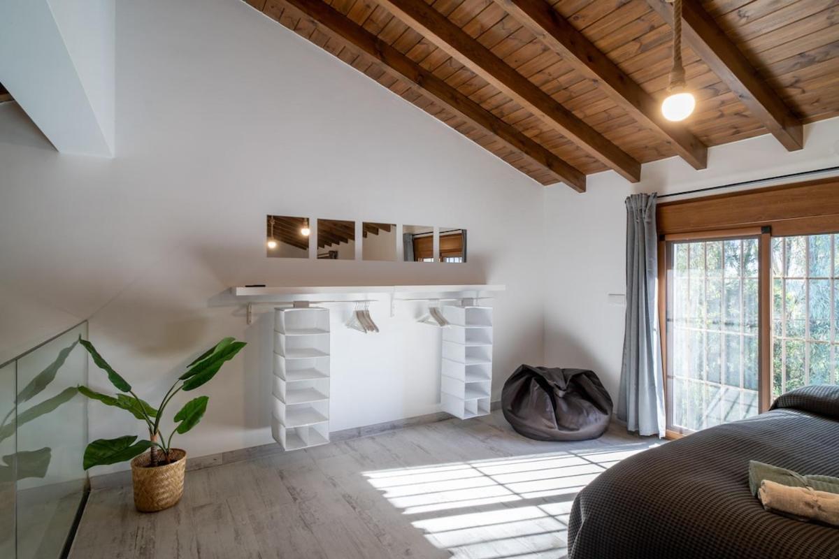 Casa Rural De Diseno Con Piscina Y Barbacoa Malaga Zewnętrze zdjęcie
