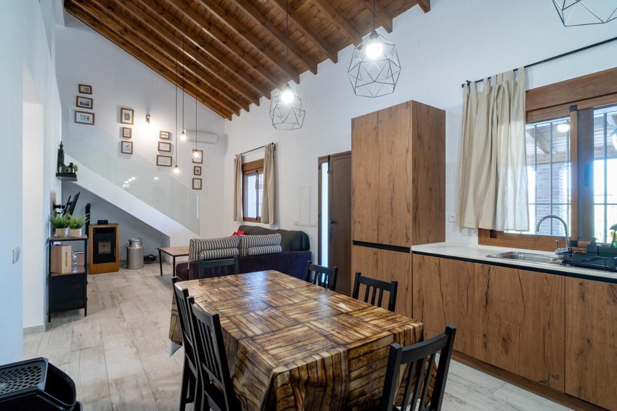 Casa Rural De Diseno Con Piscina Y Barbacoa Malaga Zewnętrze zdjęcie