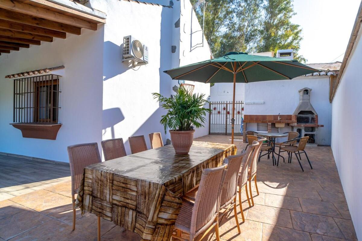 Casa Rural De Diseno Con Piscina Y Barbacoa Malaga Zewnętrze zdjęcie