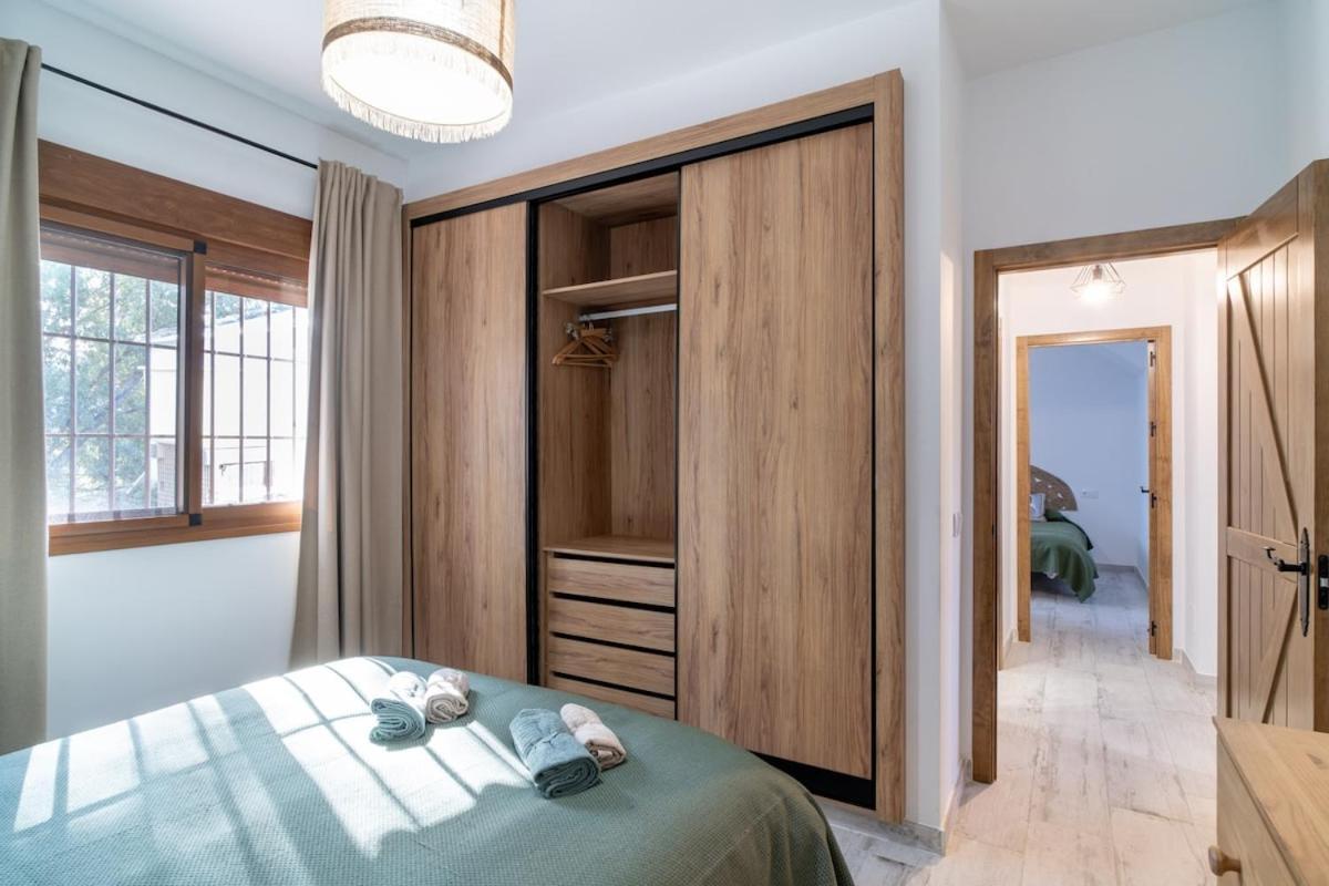 Casa Rural De Diseno Con Piscina Y Barbacoa Malaga Zewnętrze zdjęcie