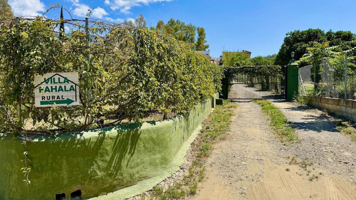 Casa Rural De Diseno Con Piscina Y Barbacoa Malaga Zewnętrze zdjęcie