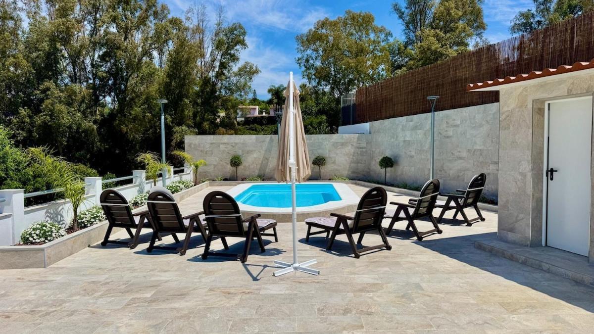 Casa Rural De Diseno Con Piscina Y Barbacoa Malaga Zewnętrze zdjęcie