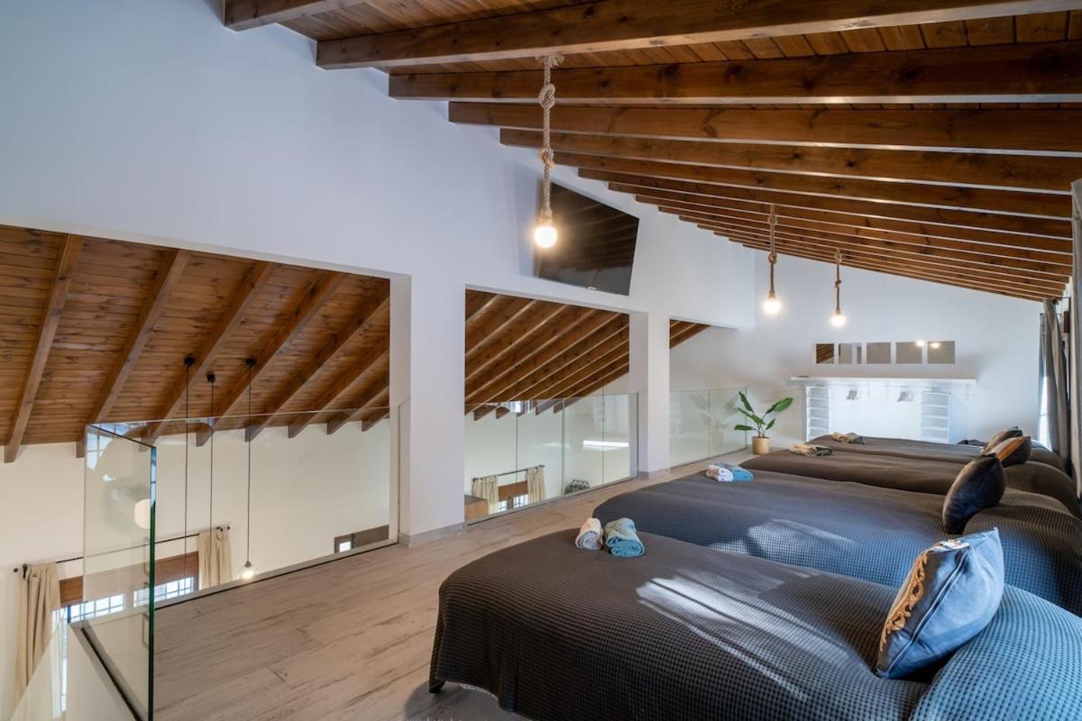 Casa Rural De Diseno Con Piscina Y Barbacoa Malaga Zewnętrze zdjęcie